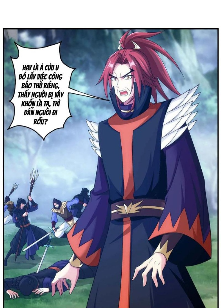 Đại Chúa Tể Chapter 484 - Next Chapter 485