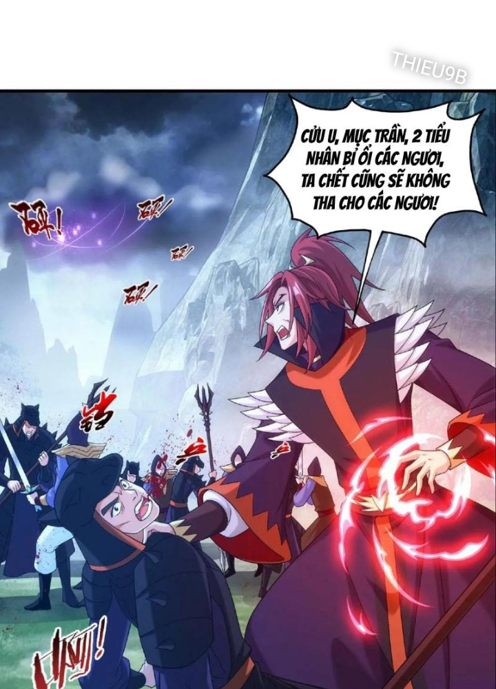 Đại Chúa Tể Chapter 484 - Next Chapter 485