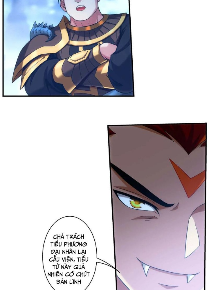 Đại Chúa Tể Chapter 486 - Next Chapter 487