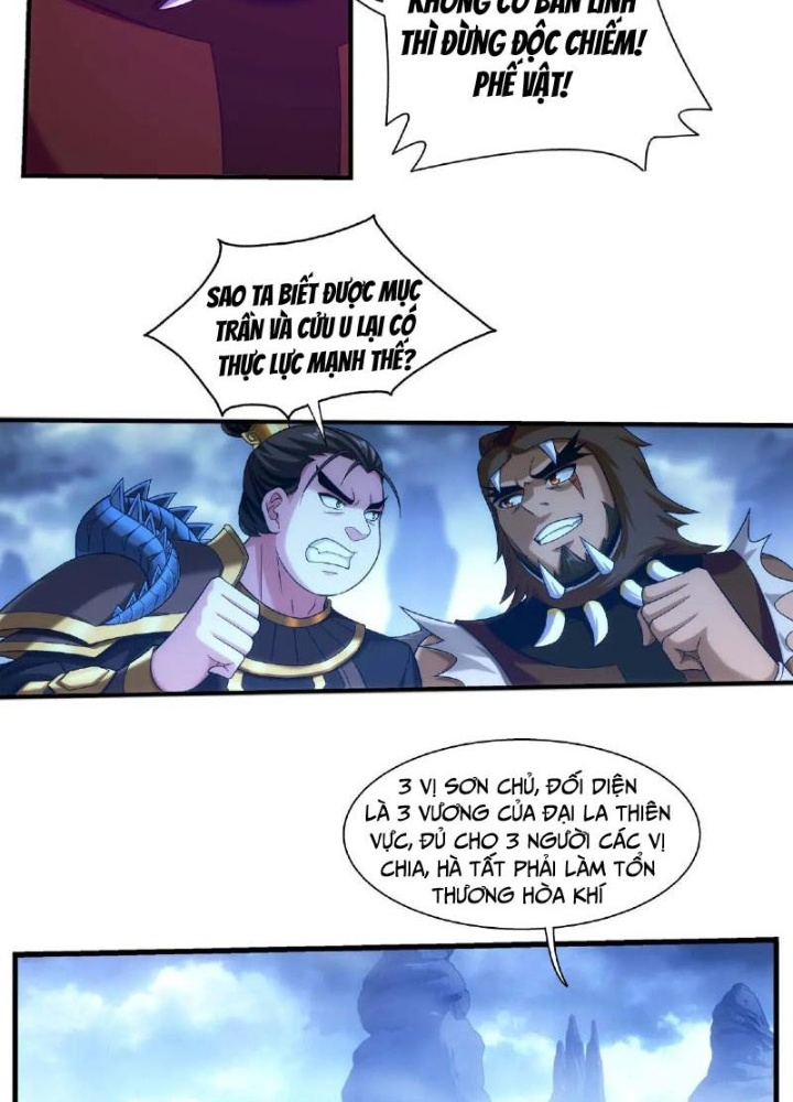 Đại Chúa Tể Chapter 486 - Next Chapter 487