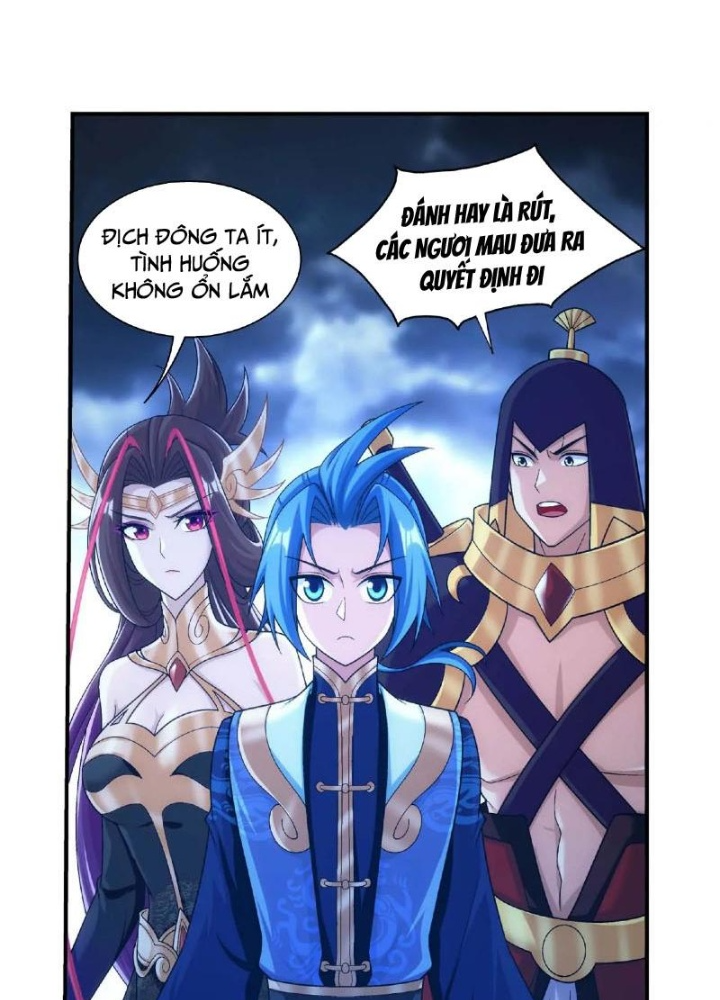 Đại Chúa Tể Chapter 486 - Next Chapter 487