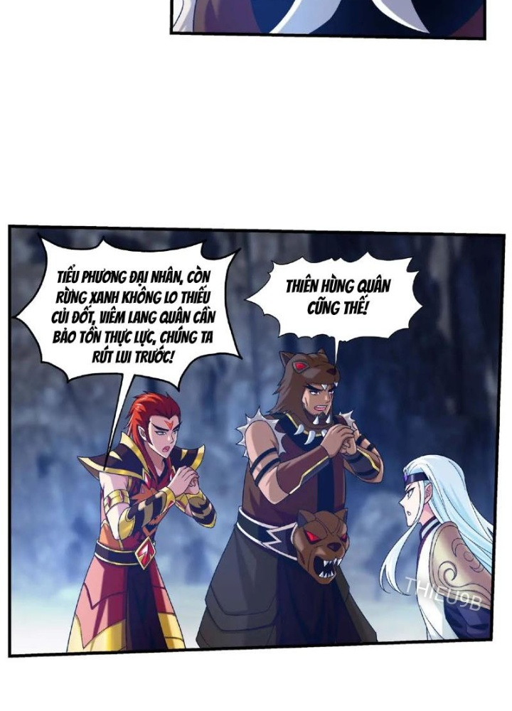 Đại Chúa Tể Chapter 486 - Next Chapter 487