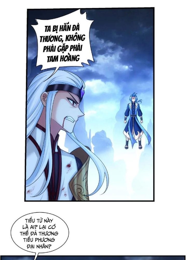 Đại Chúa Tể Chapter 486 - Next Chapter 487