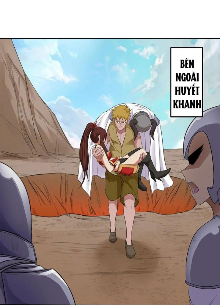 Đệ Nhất Chiến Thần Chapter 21 - Trang 2