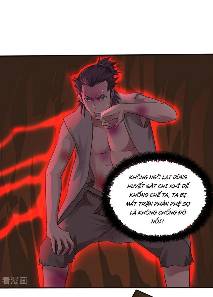 Đệ Nhất Chiến Thần Chapter 21 - Trang 2