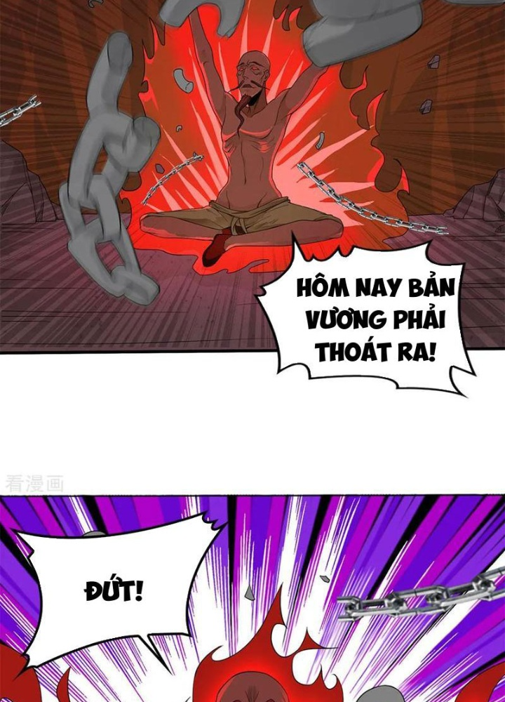 Đệ Nhất Chiến Thần Chapter 21 - Trang 2