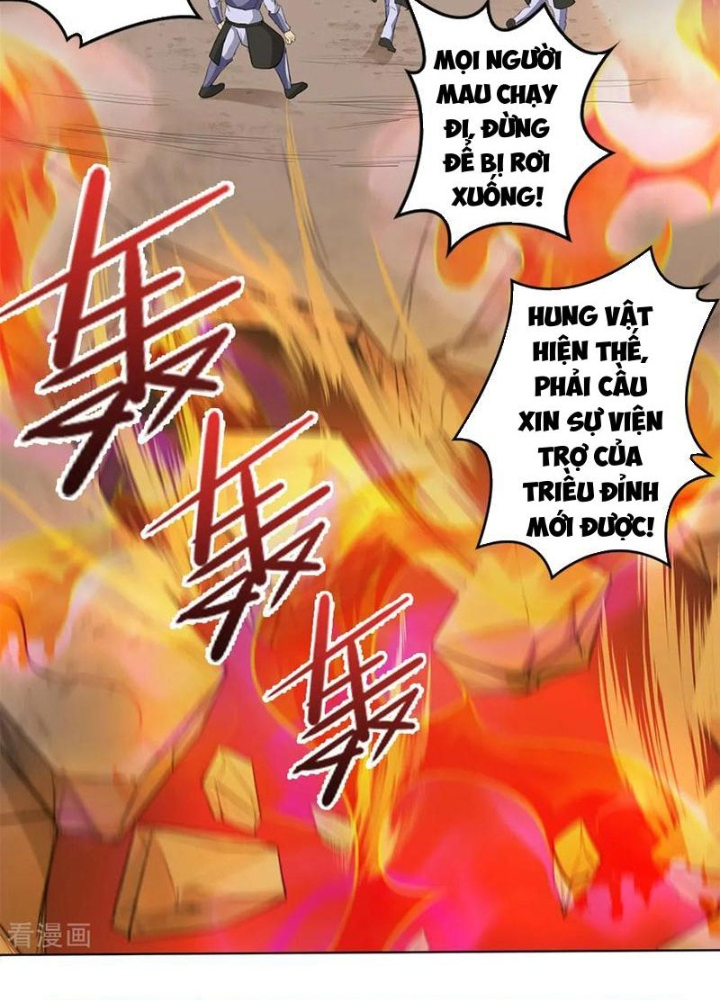 Đệ Nhất Chiến Thần Chapter 21 - Trang 2