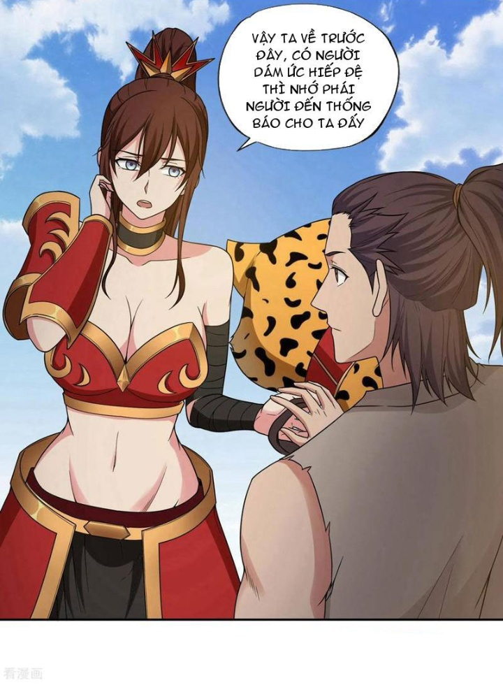 Đệ Nhất Chiến Thần Chapter 23 - Trang 2