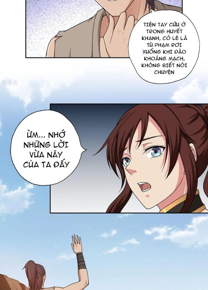 Đệ Nhất Chiến Thần Chapter 23 - Trang 2