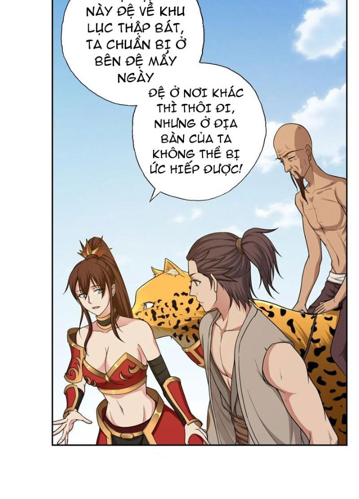 Đệ Nhất Chiến Thần Chapter 23 - Trang 2