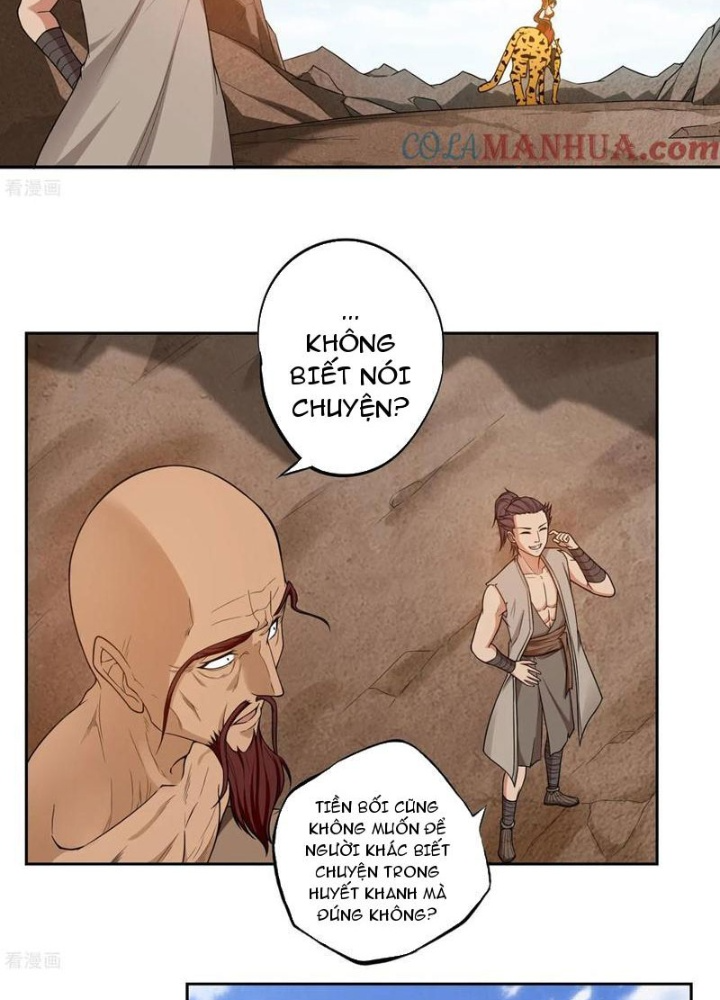 Đệ Nhất Chiến Thần Chapter 23 - Trang 2