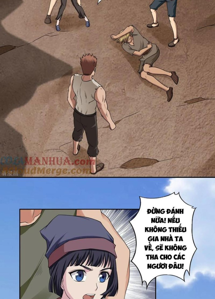 Đệ Nhất Chiến Thần Chapter 23 - Trang 2