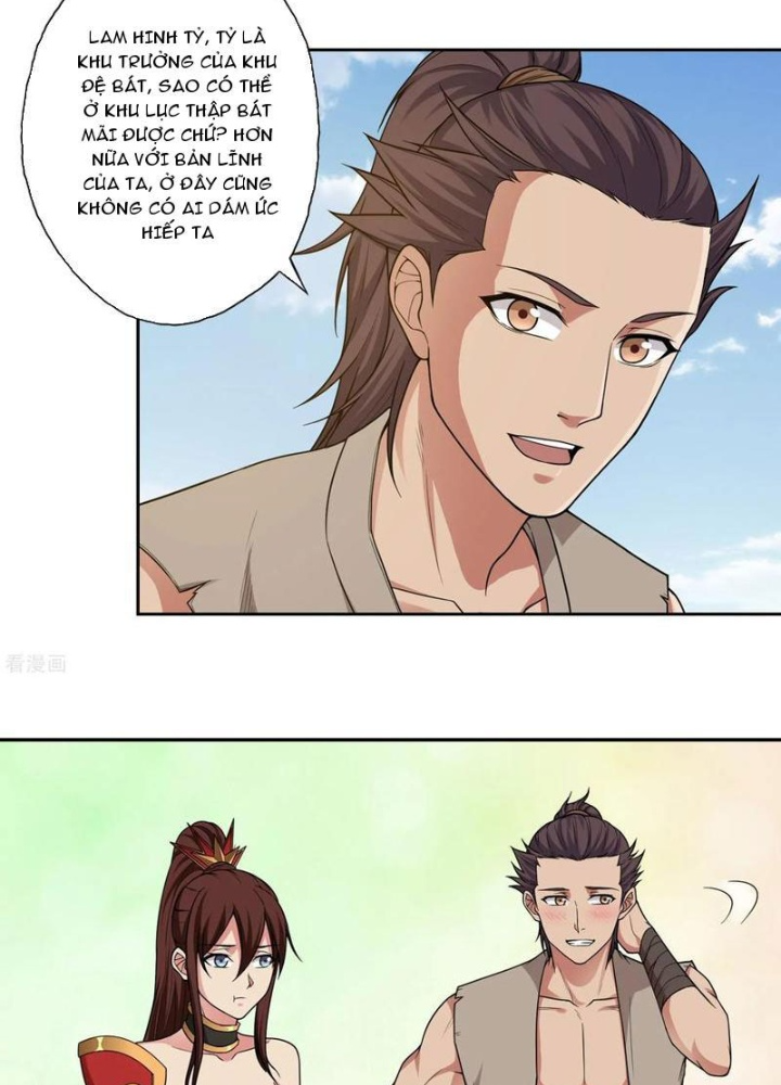 Đệ Nhất Chiến Thần Chapter 23 - Trang 2