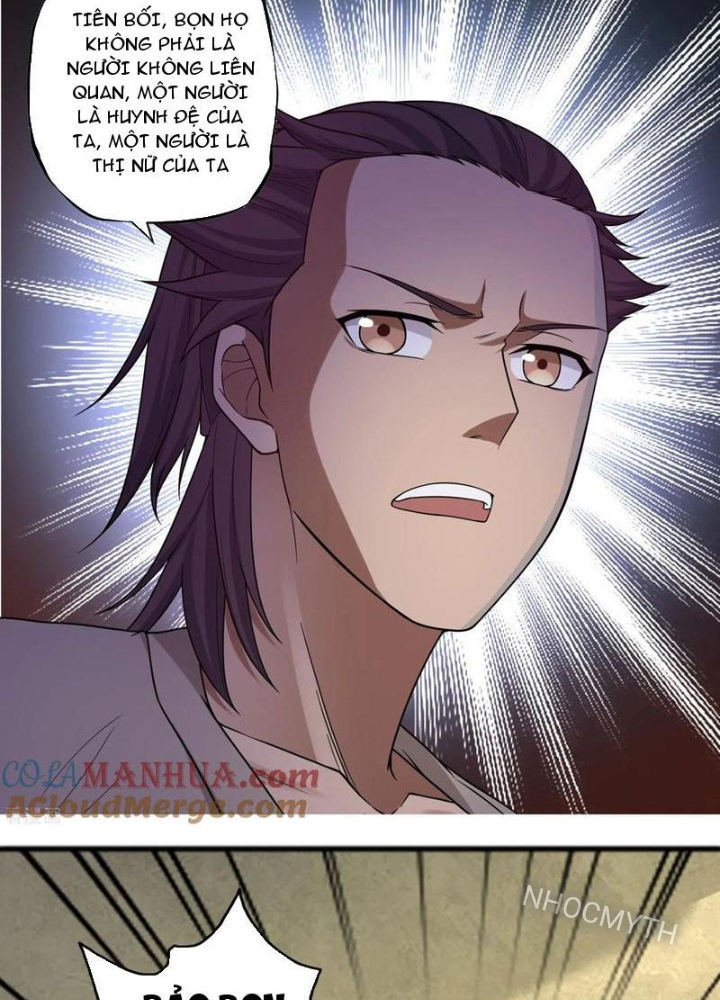 Đệ Nhất Chiến Thần Chapter 23 - Trang 2