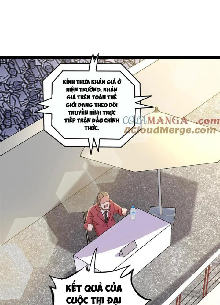 Lời Nguyền Này Thật Tuyệt Vời Chapter 78 - Trang 3