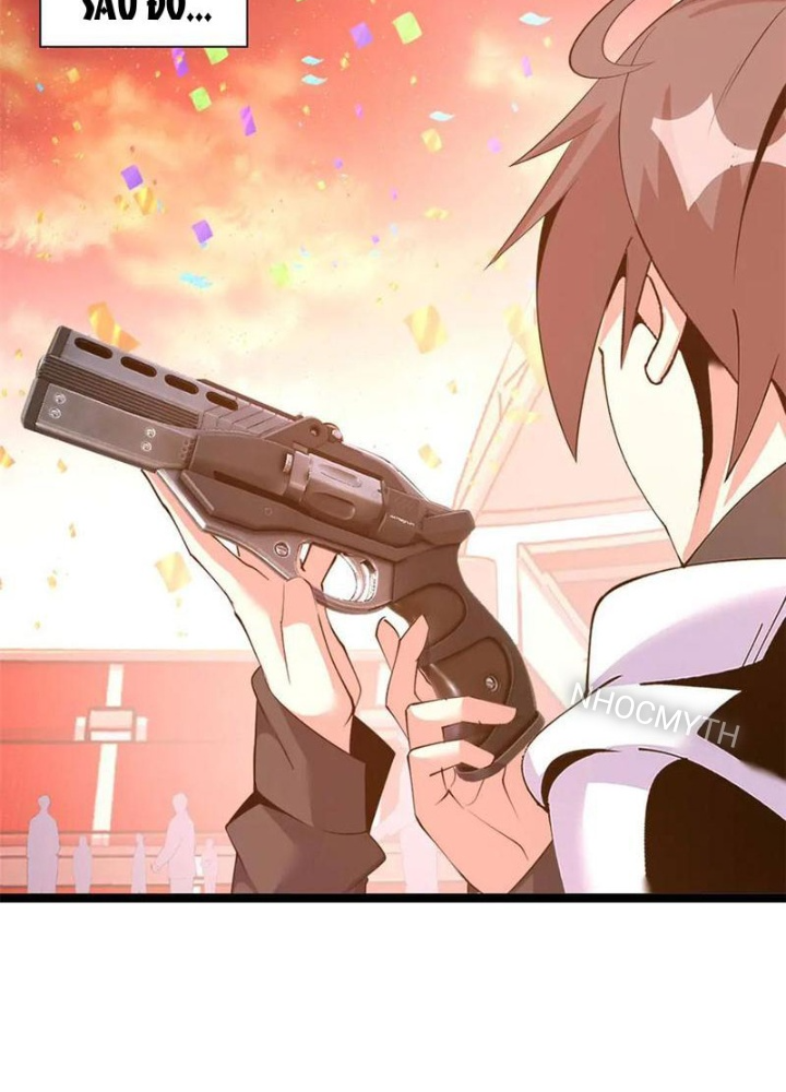 Lời Nguyền Này Thật Tuyệt Vời Chapter 78 - Trang 3