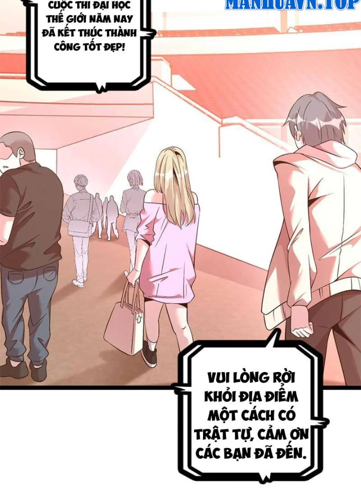 Lời Nguyền Này Thật Tuyệt Vời Chapter 78 - Trang 3