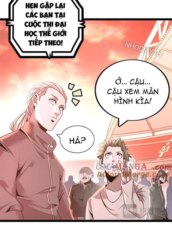 Lời Nguyền Này Thật Tuyệt Vời Chapter 78 - Trang 3