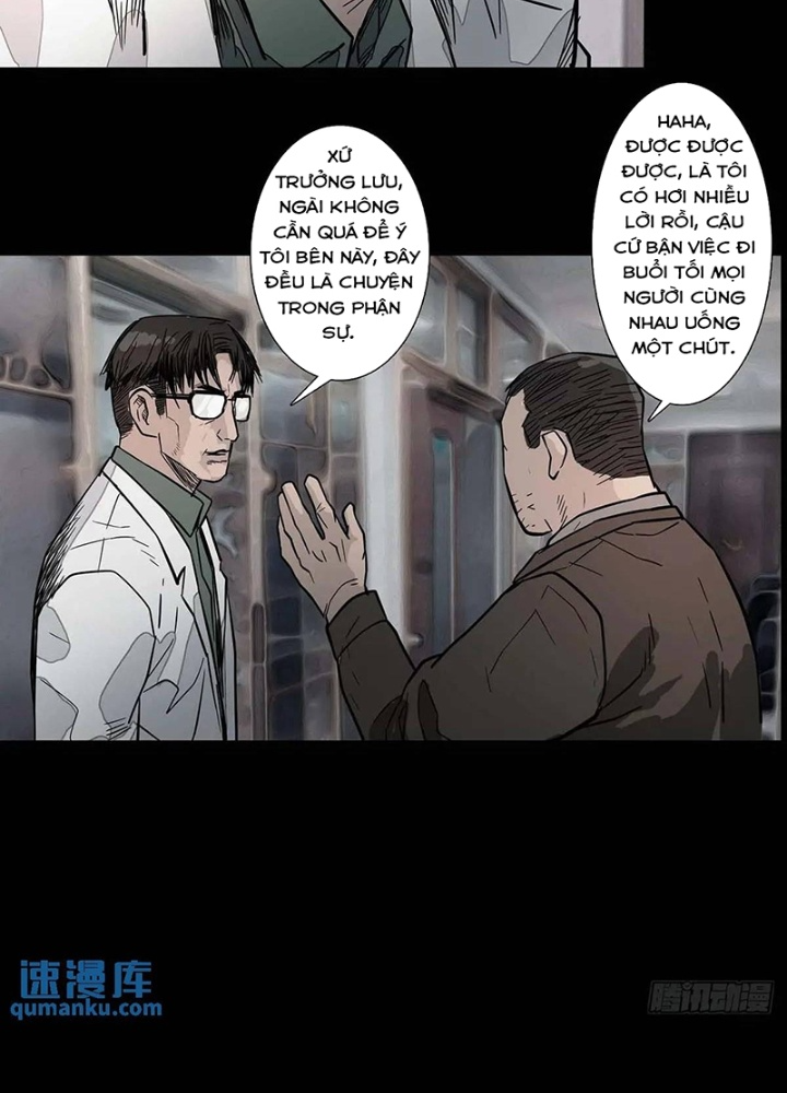 Quay Đầu Là Bờ Chapter 205 - Trang 2