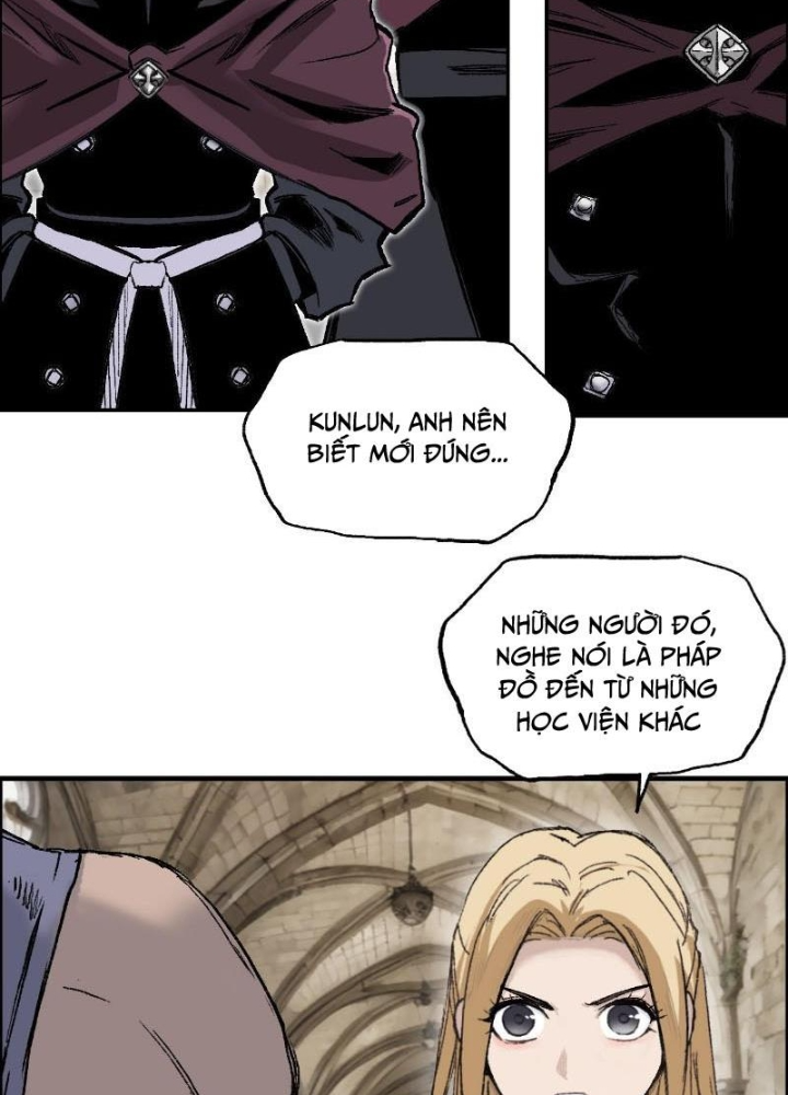 Cương Mãnh Đại Pháp Sư Chapter 17 - Trang 2