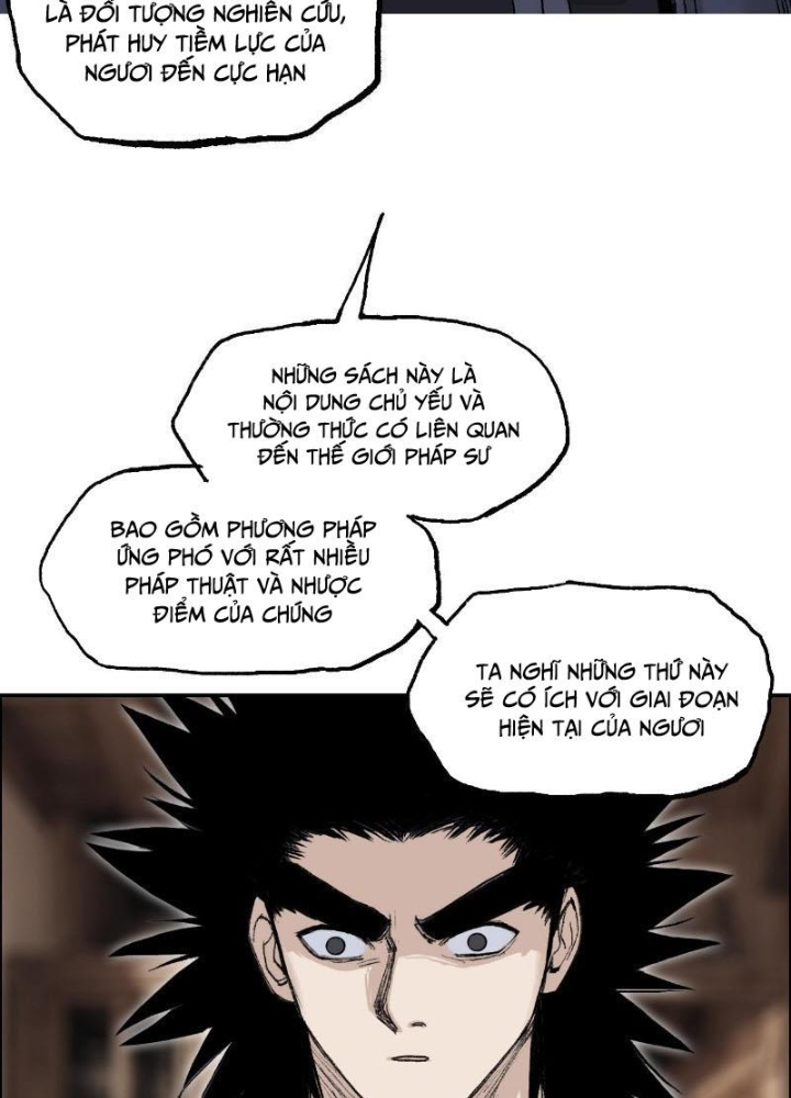 Cương Mãnh Đại Pháp Sư Chapter 17 - Trang 2