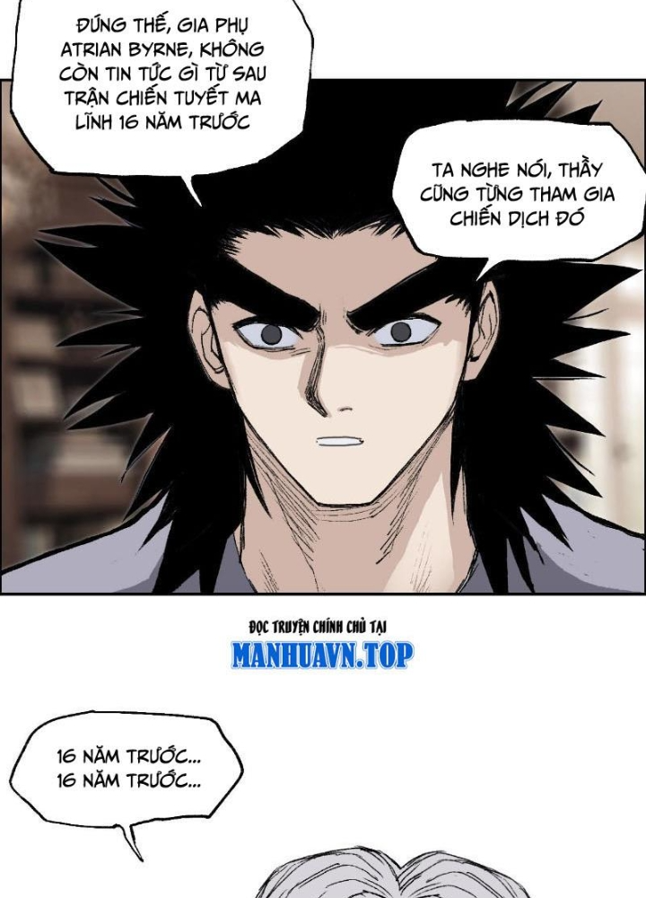 Cương Mãnh Đại Pháp Sư Chapter 17 - Trang 2