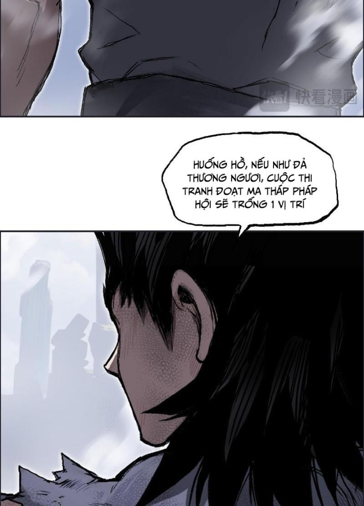Cương Mãnh Đại Pháp Sư Chapter 17 - Trang 2