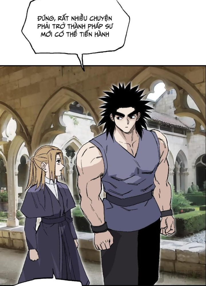 Cương Mãnh Đại Pháp Sư Chapter 17 - Trang 2