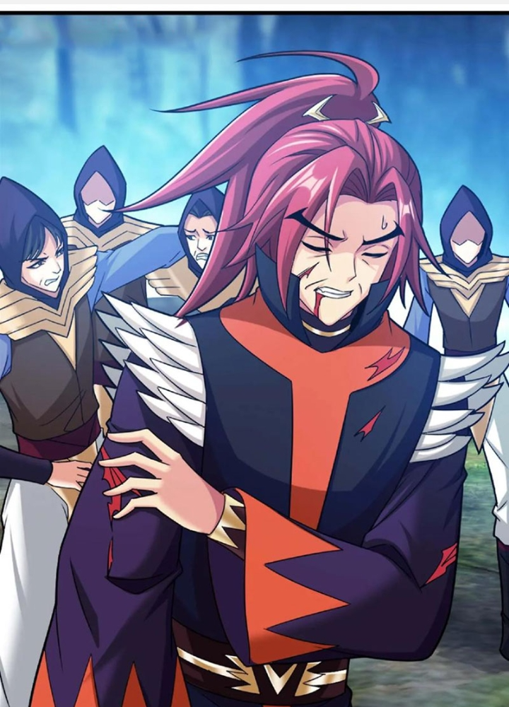 Đại Chúa Tể Chapter 487 - Next Chapter 488