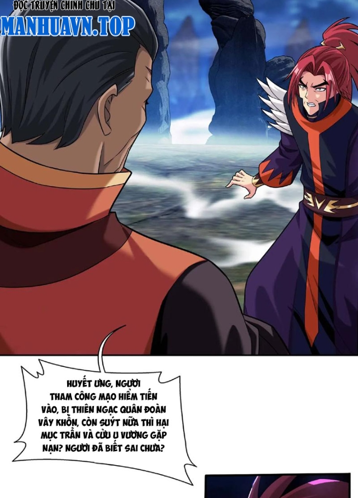 Đại Chúa Tể Chapter 487 - Next Chapter 488
