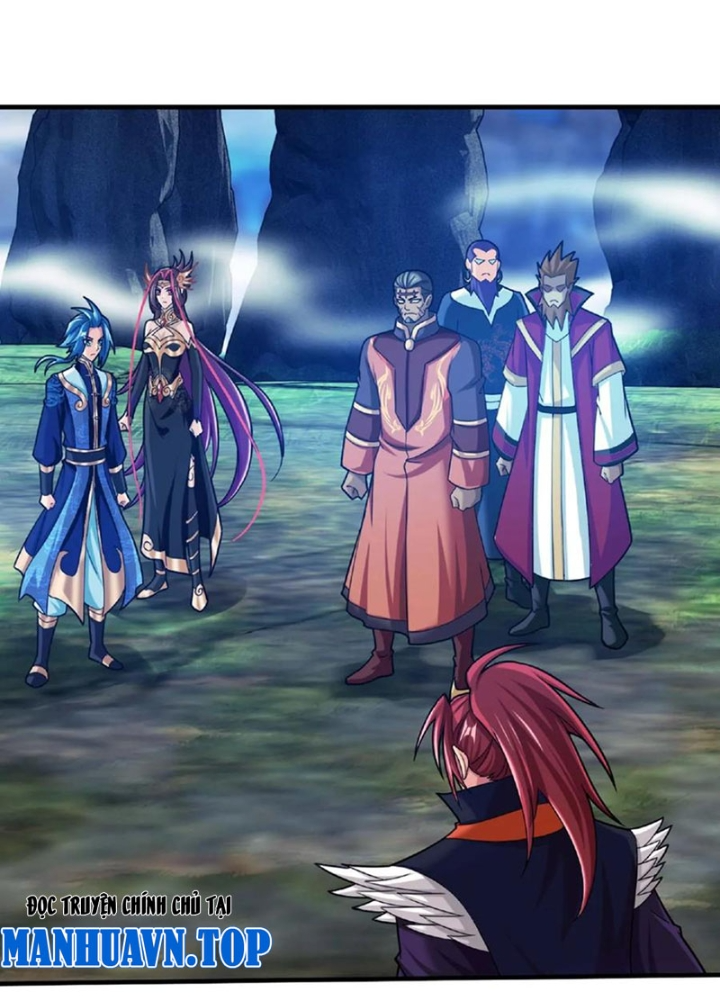 Đại Chúa Tể Chapter 487 - Next Chapter 488