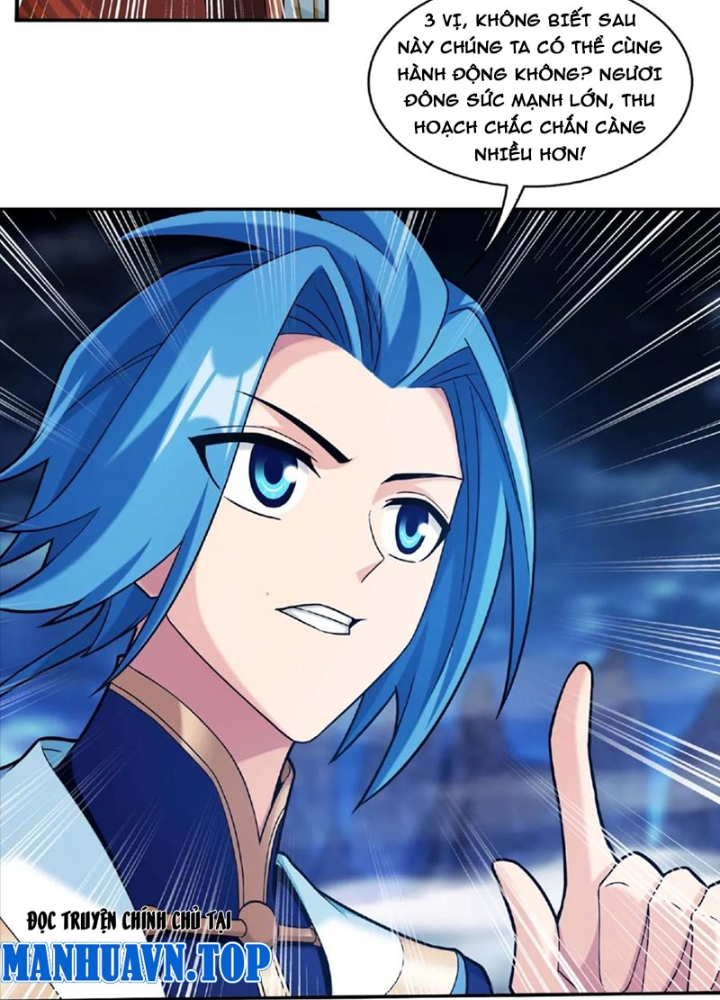 Đại Chúa Tể Chapter 487 - Next Chapter 488