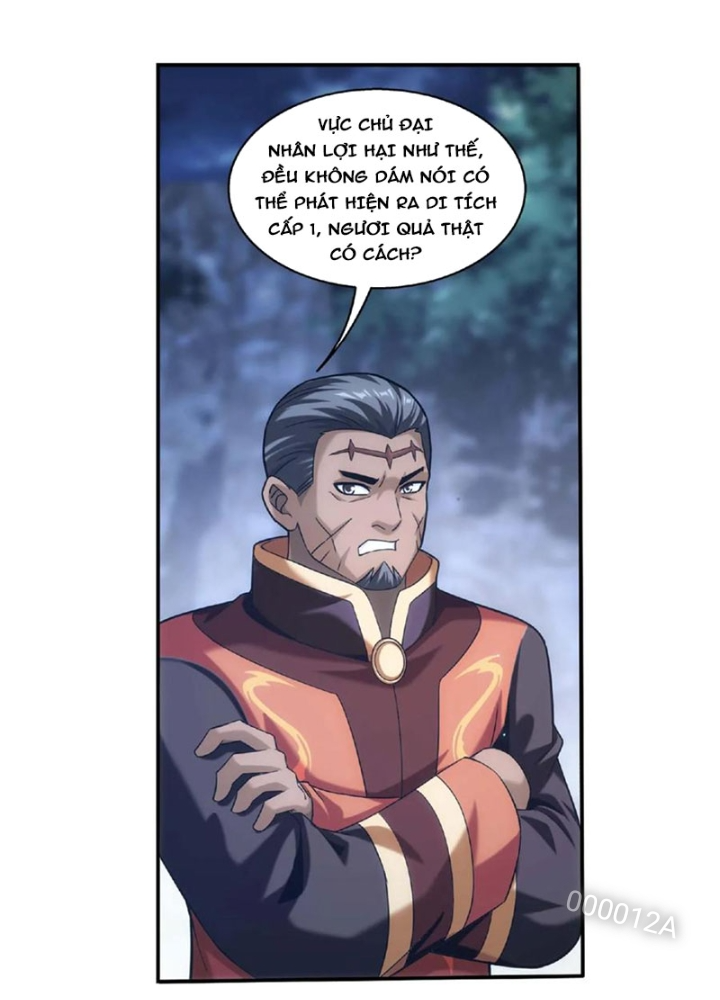 Đại Chúa Tể Chapter 487 - Next Chapter 488