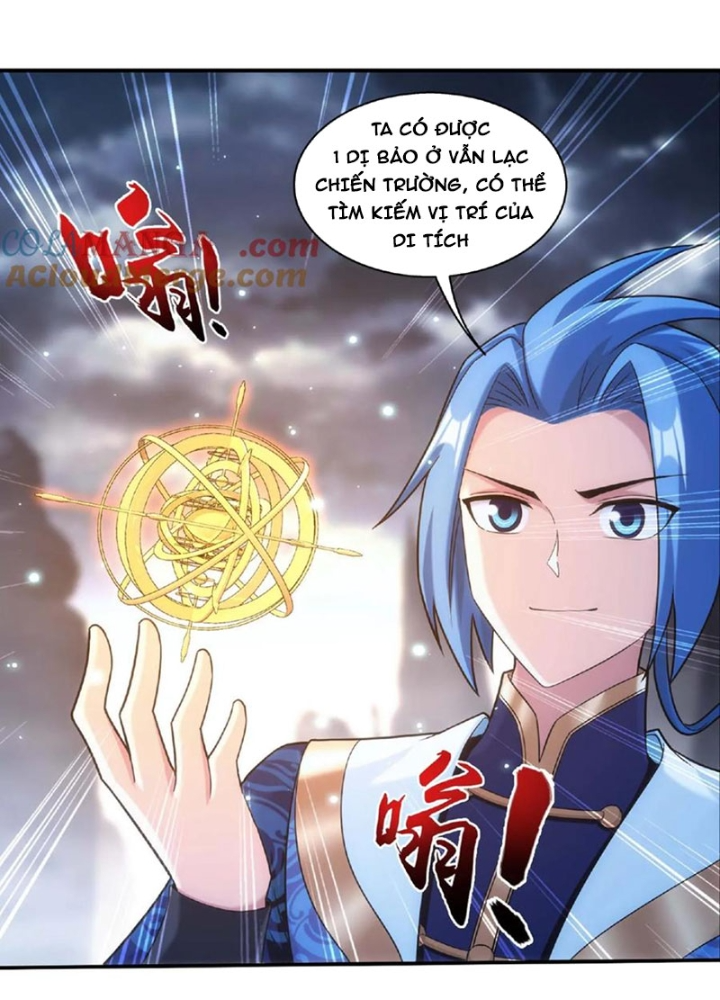 Đại Chúa Tể Chapter 487 - Next Chapter 488