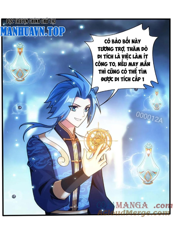 Đại Chúa Tể Chapter 487 - Next Chapter 488