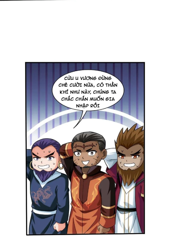 Đại Chúa Tể Chapter 487 - Next Chapter 488