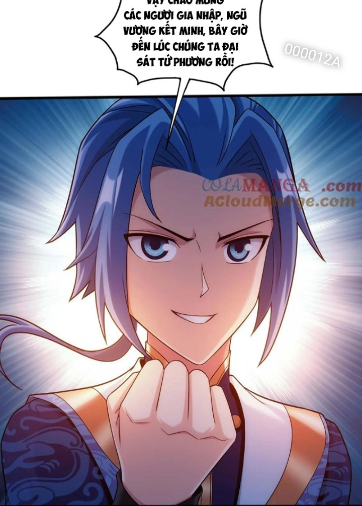 Đại Chúa Tể Chapter 487 - Next Chapter 488