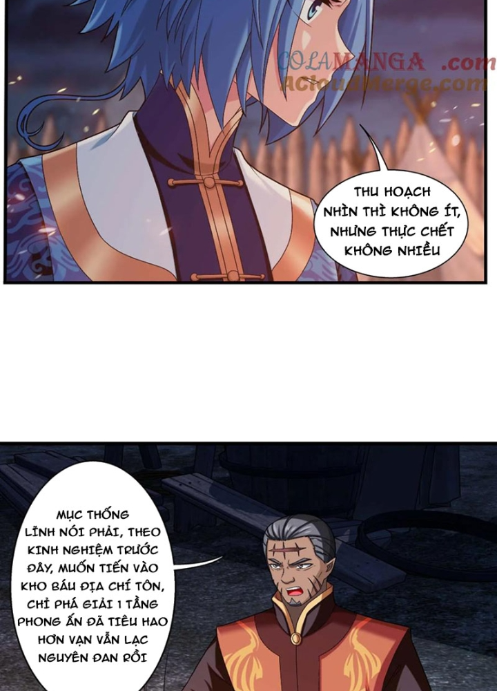 Đại Chúa Tể Chapter 488 - Next Chapter 489