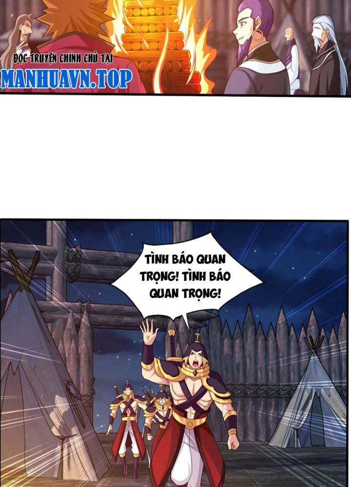 Đại Chúa Tể Chapter 488 - Next Chapter 489