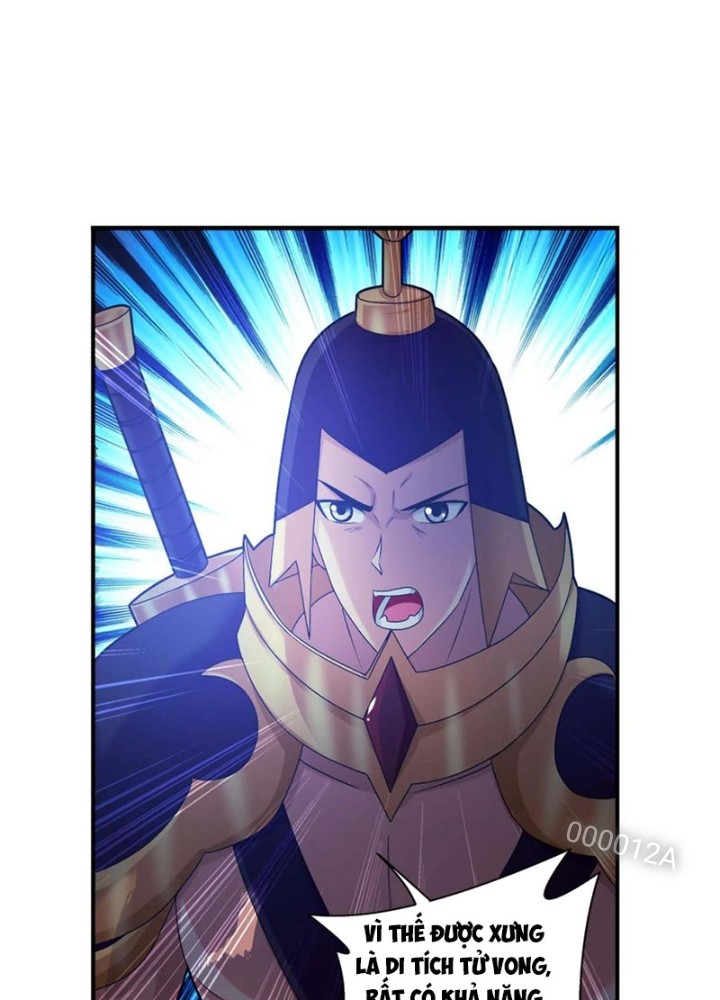 Đại Chúa Tể Chapter 488 - Next Chapter 489