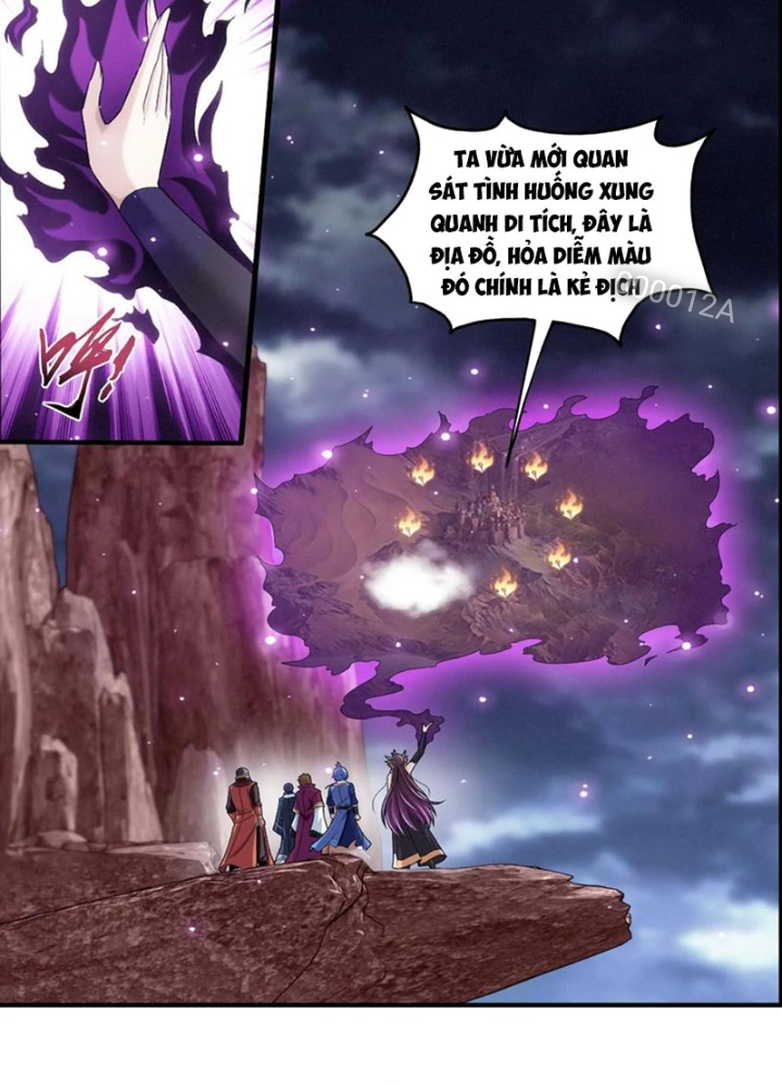 Đại Chúa Tể Chapter 489 - Next Chapter 490
