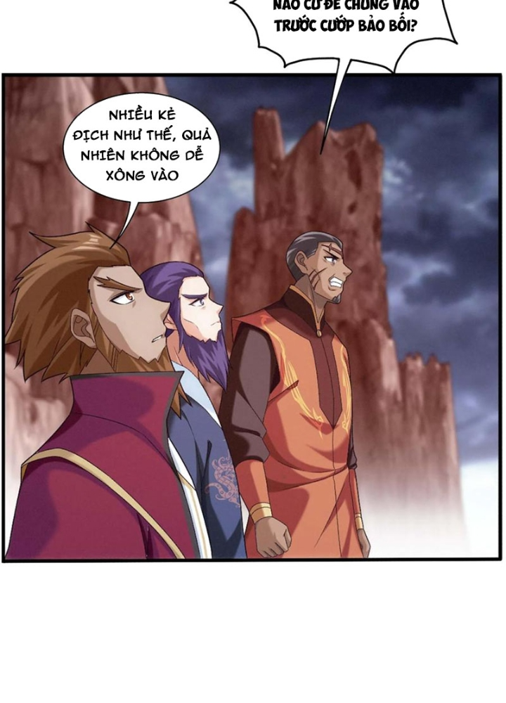 Đại Chúa Tể Chapter 489 - Next Chapter 490
