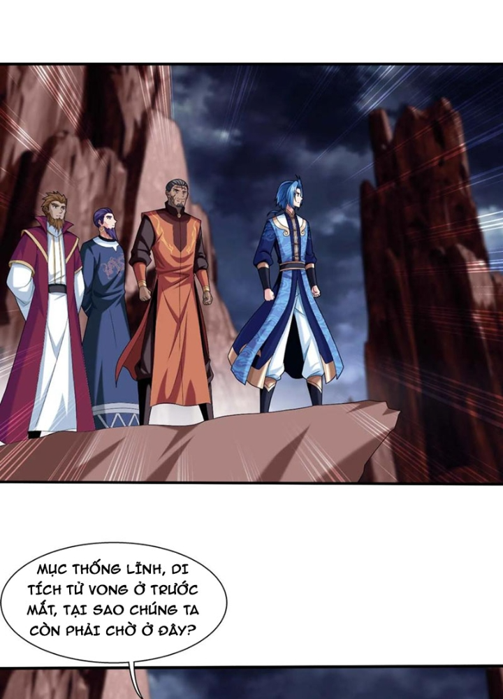 Đại Chúa Tể Chapter 489 - Next Chapter 490