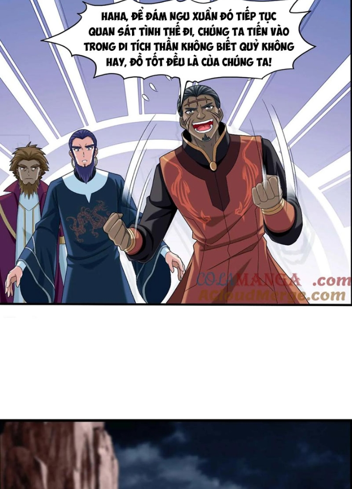 Đại Chúa Tể Chapter 489 - Next Chapter 490