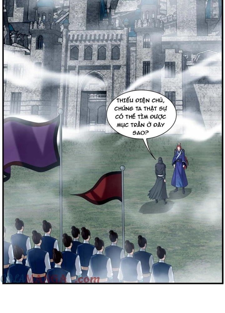 Đại Chúa Tể Chapter 489 - Next Chapter 490