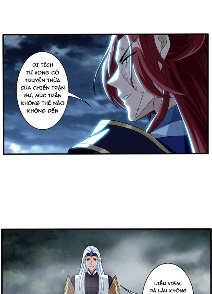 Đại Chúa Tể Chapter 489 - Next Chapter 490