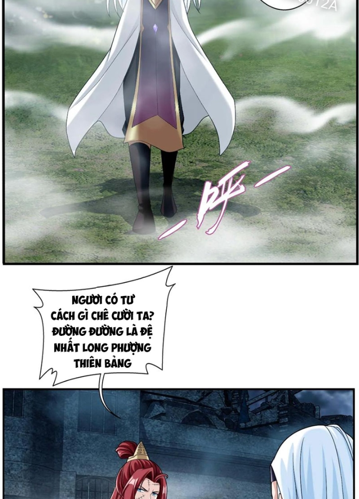 Đại Chúa Tể Chapter 489 - Next Chapter 490