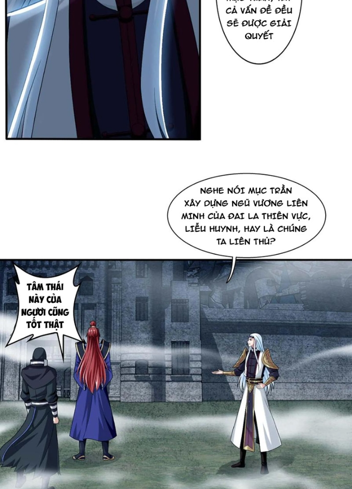 Đại Chúa Tể Chapter 489 - Next Chapter 490