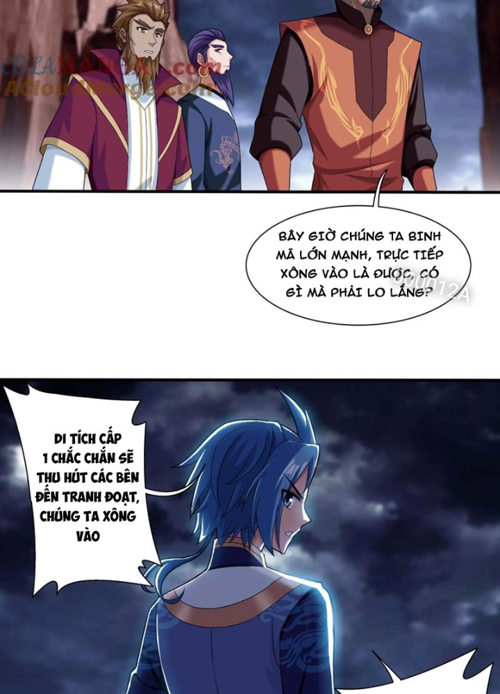Đại Chúa Tể Chapter 489 - Next Chapter 490