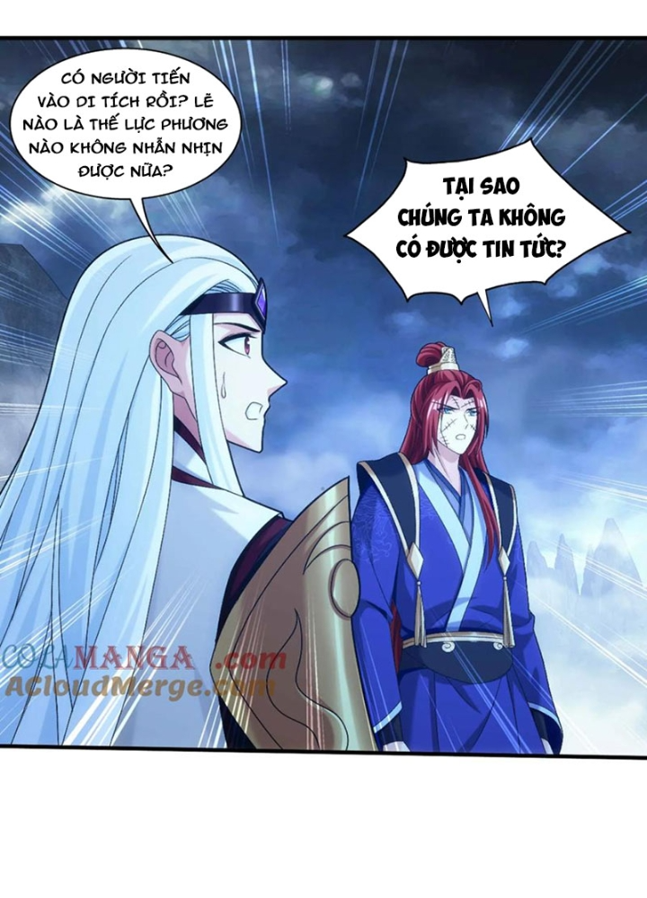 Đại Chúa Tể Chapter 489 - Next Chapter 490